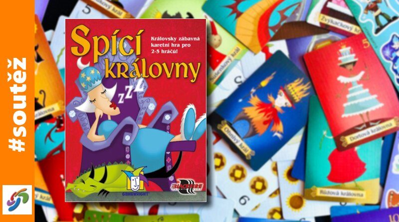 Spící královny Deluxe - soutěž