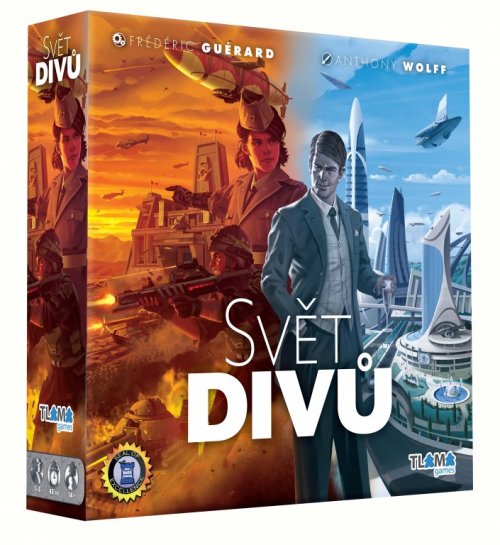 Svět divů (TLAMA Games)