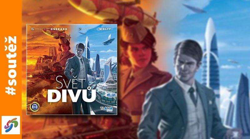 Svět divů (TLAMA Games) - soutěž