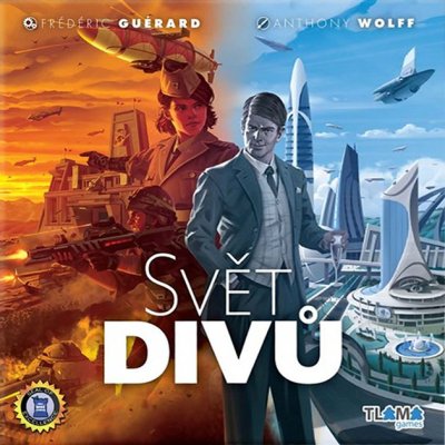 Svět divů (TLAMA Games)