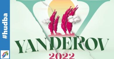 Yanderov 2022