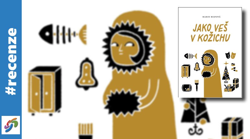 Jako veš v kožichu - recenze