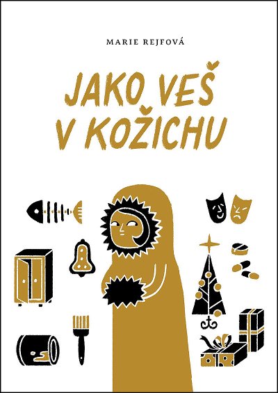 Jako veš v kožichu - recenze