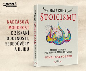 Malá kniha stoicismu (JOTA)