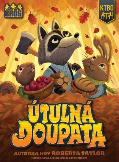 Útulná doupata
