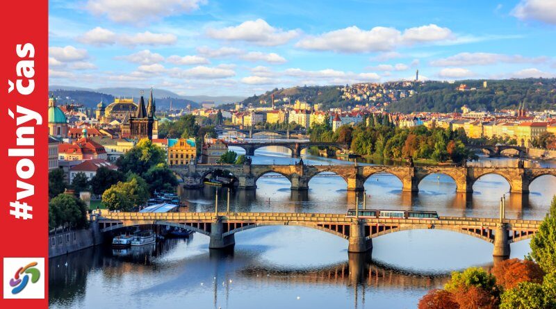Proč jet v září do Prahy?