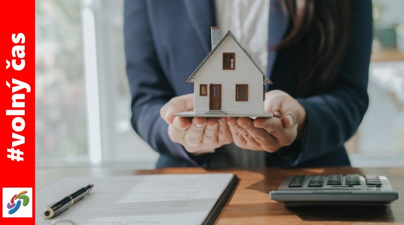 Realitní makléř - ilustrativní foto