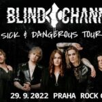 Blind Channel – Sick & Dangerous Tour 2022