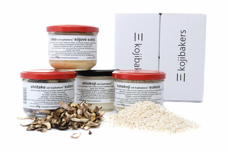 Kojibakers - miso - umami