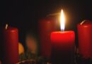 ADVENT - první svíčka adventní