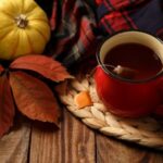 Přežijte podzim díky čaji