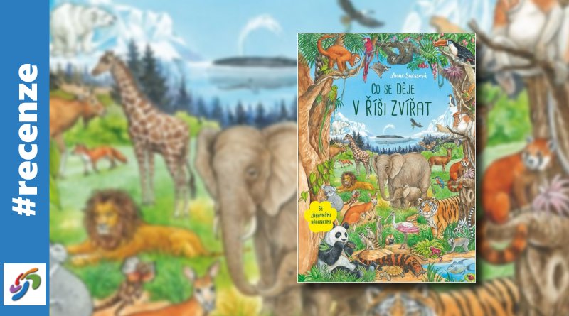 Co se děje v říši zvířat - recenze