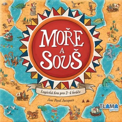 Moře a souš (TLAMA Games)