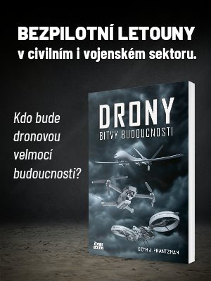 Drony (ZONER Press)