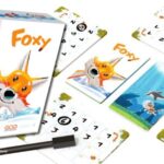 SOUTĚŽ o paměťovou hru FOXY