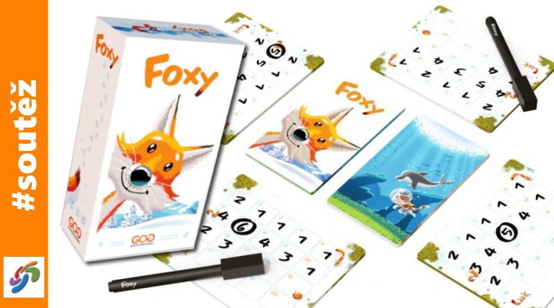 Foxy (TLAMA games) soutěž