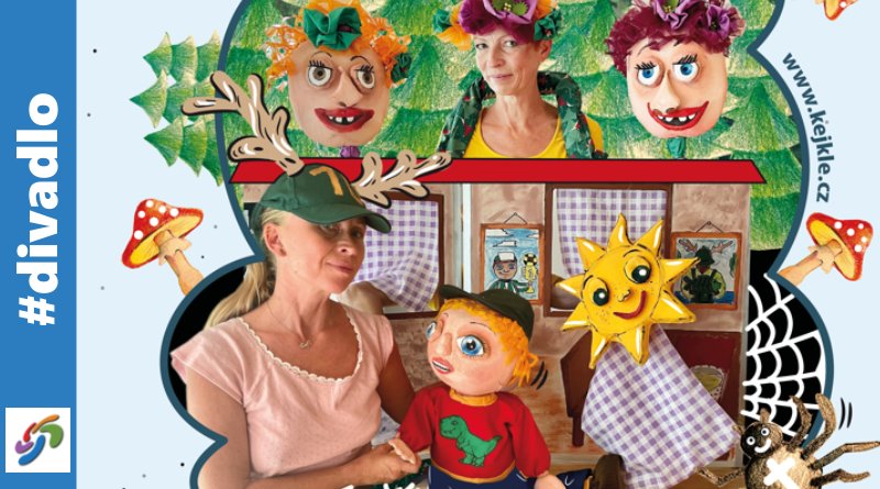 Smolíček a Jezinky