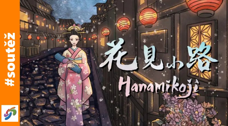 Hanamikoji - soutěž