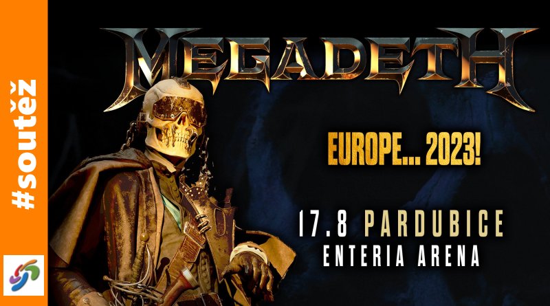 Megadeth - soutěž