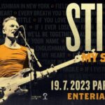 STING vystoupí v Pardubicích, koncert bude jedinou zastávkou v Česku