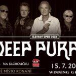 Slavkov Open 2023: Deep Purple