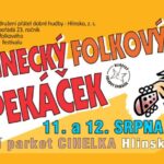 SOUTĚŽ o vstupenky na Hlinecký Folkový Špekáček