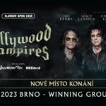Slavkov Open 2023: Hollywood Vampires