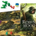 SOUTĚŽ o rodinnou kooperativní hru ROBIN HOOD