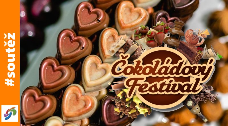 Čokoládový festival - soutěž