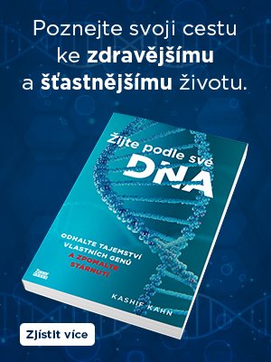 Žijte podle své DNA (ZONER Press)