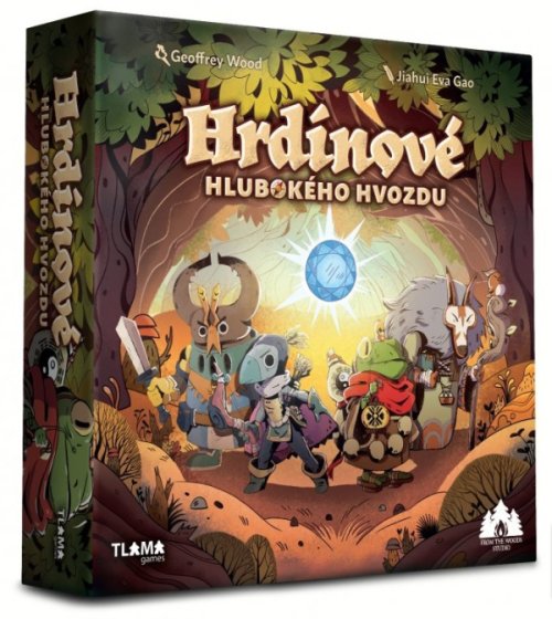 Hrdinové hlubokého hvozdu