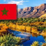 Maroko, přes Velký Atlas až na Saharu