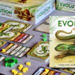 SOUTĚŽ o populárně naučnou hru EVOLUCE – Nový svět
