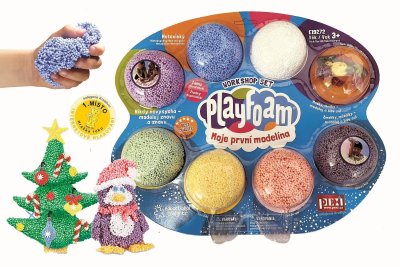 Modelína PlayFoam