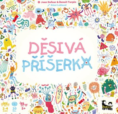 Děsivá příšerka