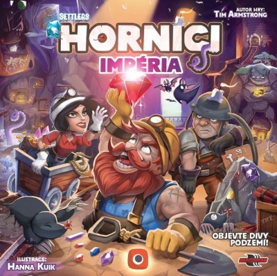 Horníci impéria