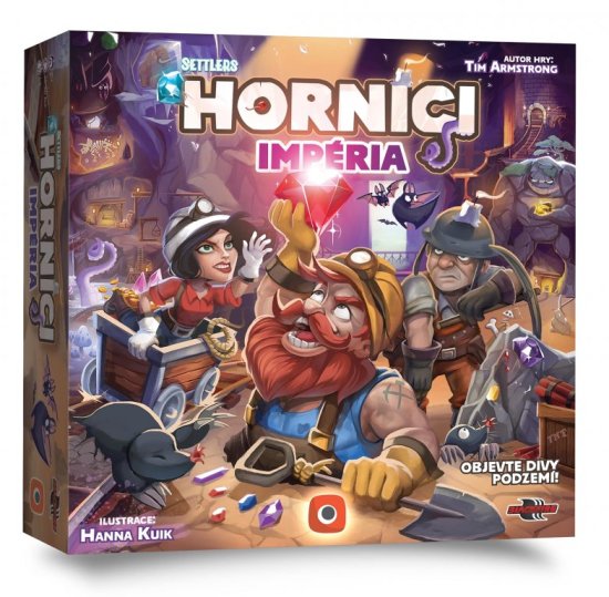 Horníci impéria