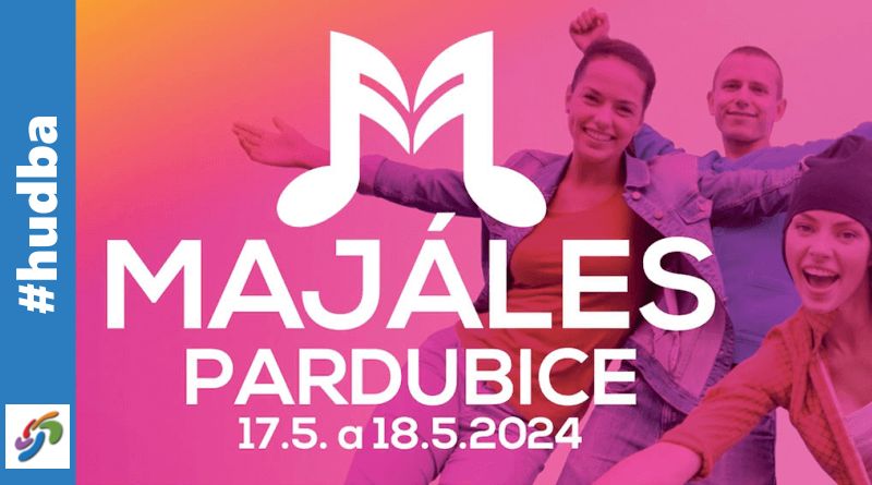 Majáles Pardubice 2024