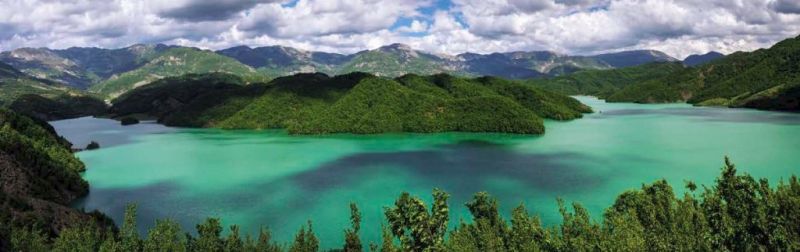 Drsná krása Albánie