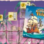 SOUTĚŽ o pirátskou hru KAPITÁN FLIP