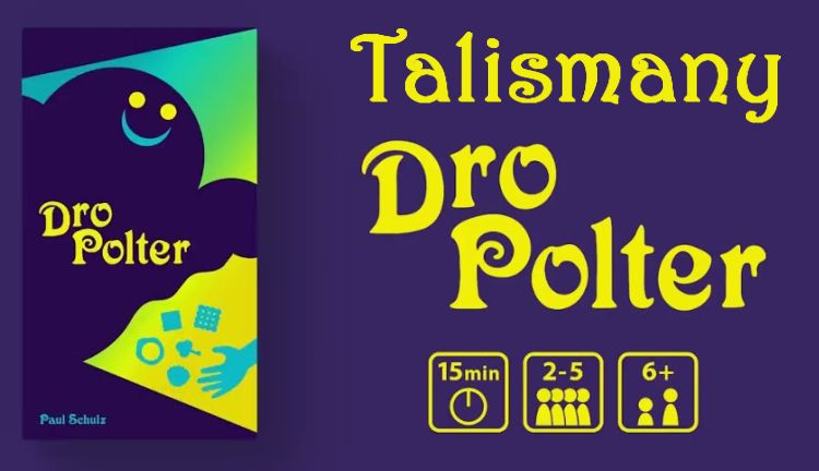 TALISMANY (DROPOLTER)