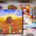 SOUTĚŽ o historickou hru BARCELONA