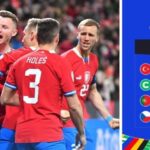 Přehled EURO 2024: Ambice českého týmu aneb jak si vede tabulka české fotbalové reprezentace