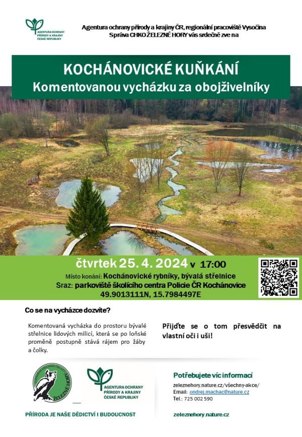 Kochánovické kuňkání