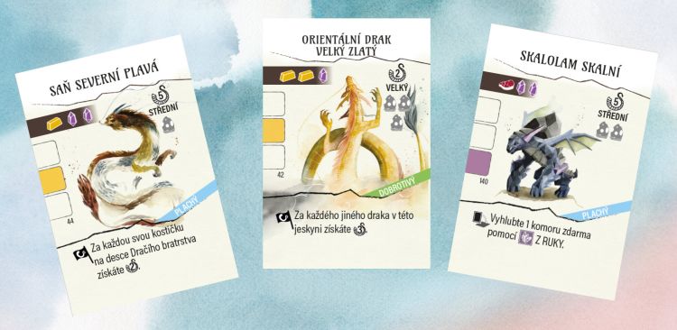 Na křídlech draků