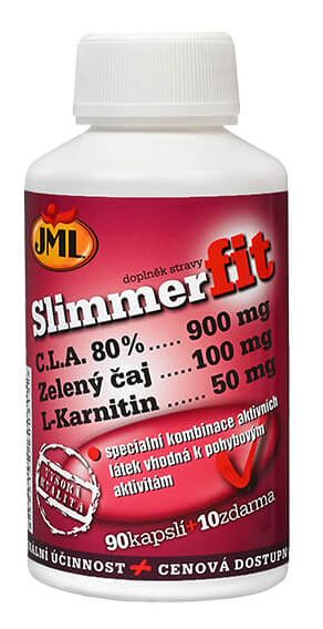 SlimmerFit C.L.A.+