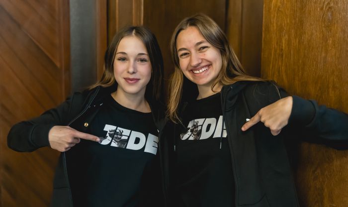 Tričko Českých Mistrů - Eliška Junková