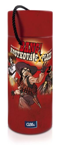 Bang - kostková exploze