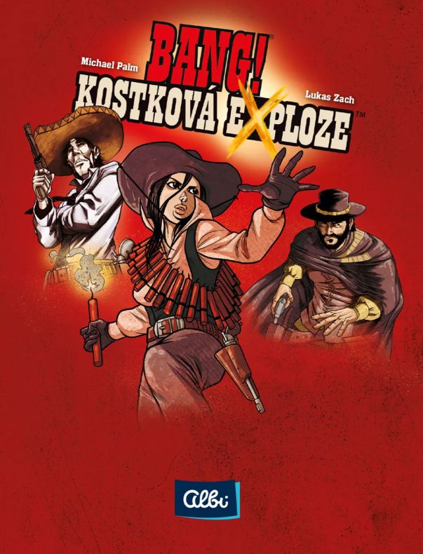 Bang! - kostková exploze 