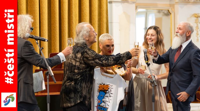 Čeští mistři - Dagmar Pecková